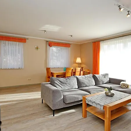 דירה Waldstrasse 9 01 Ostseebad Kühlungsborn