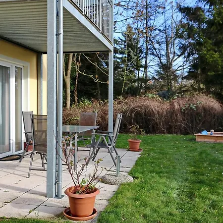 شقة Waldstrasse 9 01 Ostseebad Kühlungsborn